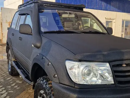 Toyota Land Cruiser 2007 года за 14 500 000 тг. в Семей – фото 14