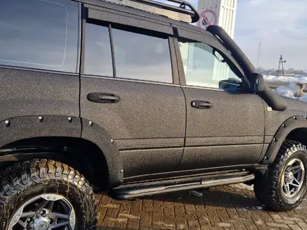 Toyota Land Cruiser 2007 года за 14 500 000 тг. в Семей – фото 2