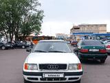 Audi 80 1993 годаүшін900 000 тг. в Тараз – фото 3