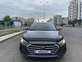 Hyundai Elantra 2018 годаfor7 950 000 тг. в Астана – фото 5