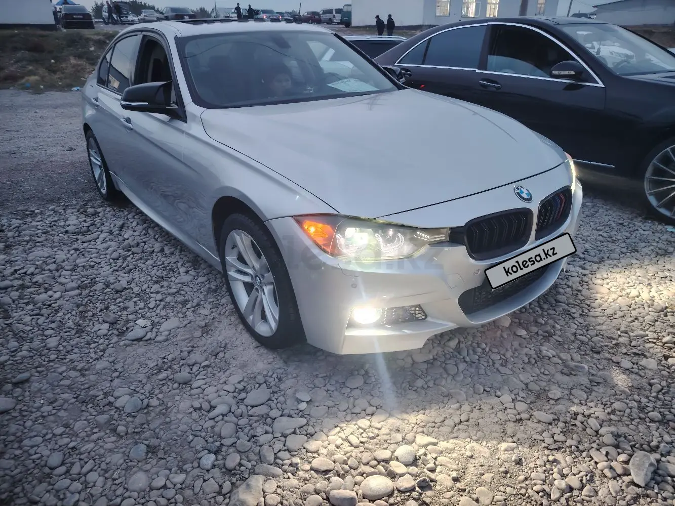 BMW 3 Series, 2014