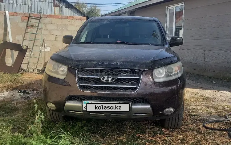 Hyundai Santa Fe 2006 годаүшін5 800 000 тг. в Усть-Каменогорск