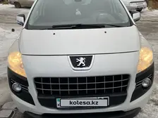 Peugeot 3008, 2011