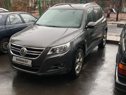 Volkswagen Tiguan 2011 года за 6 900 000 тг. в Алматы – фото 3