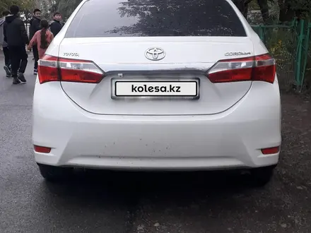 Toyota Corolla 2013 года за 7 500 000 тг. в Семей – фото 4