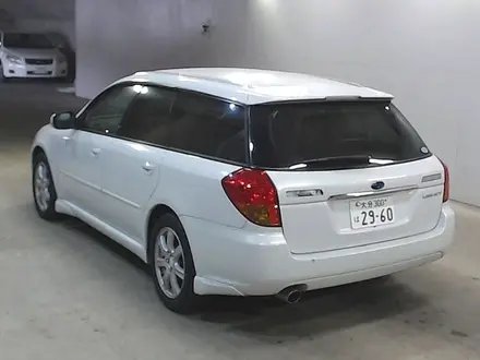 Subaru Legacy 2004 года за 550 000 тг. в Астана – фото 2