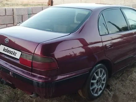 Toyota Carina E 1995 года за 1 000 000 тг. в Шымкент – фото 3