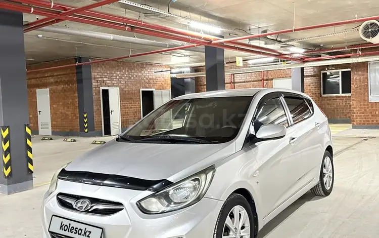 Hyundai Accent 2012 года за 5 000 000 тг. в Караганда