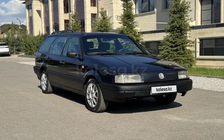 Volkswagen Passat 1991 года за 1 500 000 тг. в Караганда