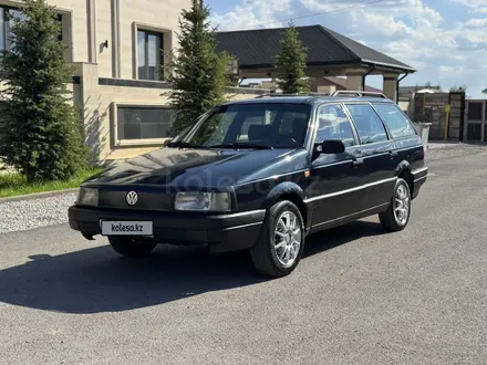 Volkswagen Passat 1991 года за 1 500 000 тг. в Караганда – фото 3