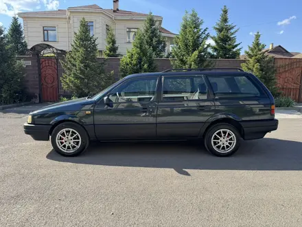 Volkswagen Passat 1991 года за 1 500 000 тг. в Караганда – фото 4