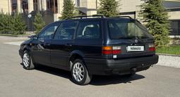 Volkswagen Passat 1991 годаүшін1 500 000 тг. в Караганда – фото 5
