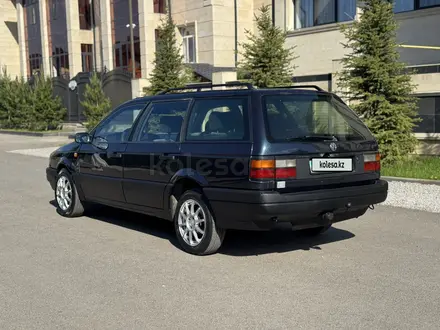 Volkswagen Passat 1991 года за 1 500 000 тг. в Караганда – фото 5