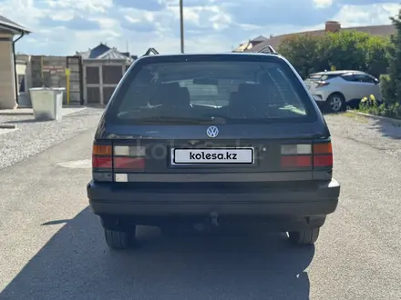 Volkswagen Passat 1991 года за 1 500 000 тг. в Караганда – фото 6