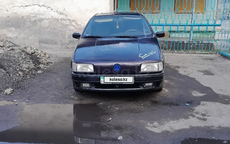 Volkswagen Passat 1988 года за 1 100 000 тг. в Шардара