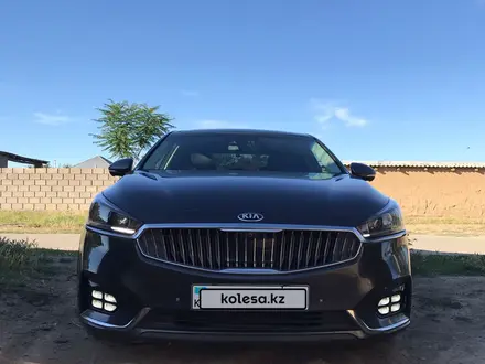 Kia K7 2019 года за 13 800 000 тг. в Астана – фото 3