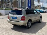 Toyota Highlander 2001 года за 4 790 000 тг. в Караганда – фото 5