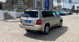 Toyota Highlander 2001 года за 4 790 000 тг. в Караганда – фото 5