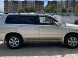 Toyota Highlander 2001 года за 4 790 000 тг. в Караганда – фото 4