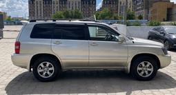 Toyota Highlander 2001 года за 4 790 000 тг. в Караганда – фото 4