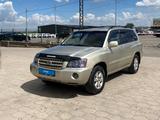 Toyota Highlander 2001 года за 4 790 000 тг. в Караганда