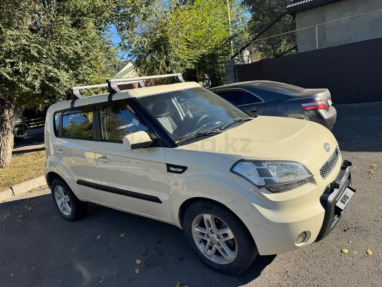 Kia Soul, 2010