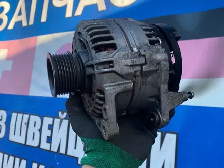Генератор Skoda Octavia 1.6-2.0 литра! за 25 000 тг. в Астана