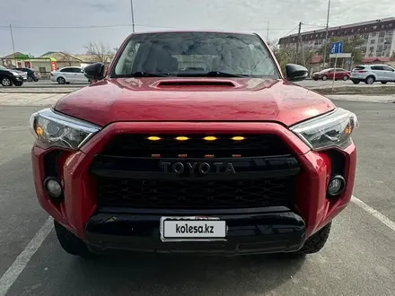 Toyota 4Runner 2014 года за 16 500 000 тг. в Атырау – фото 4