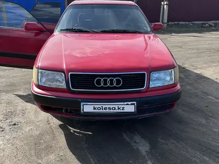 Audi 100 1992 года за 2 300 000 тг. в Кокшетау – фото 17