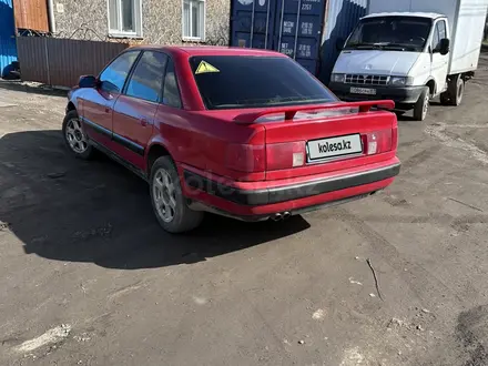 Audi 100 1992 года за 2 300 000 тг. в Кокшетау – фото 4