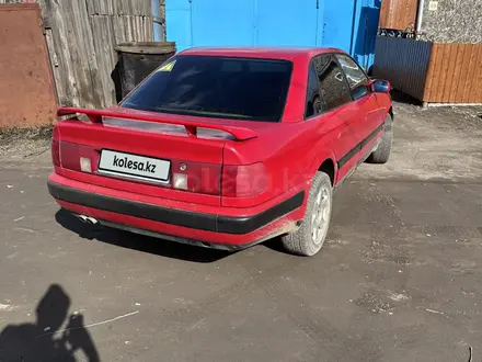 Audi 100 1992 года за 2 300 000 тг. в Кокшетау – фото 6