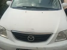 Mazda MPV, 2000