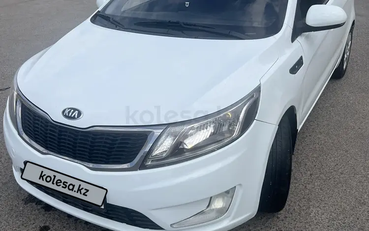 Kia Rio 2014 годаүшін5 500 000 тг. в Актау