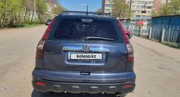 Honda CR-V 2008 года за 10 600 000 тг. в Петропавловск – фото 4