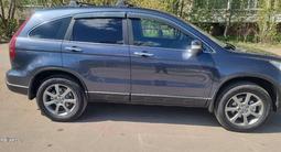 Honda CR-V 2008 года за 10 600 000 тг. в Петропавловск – фото 5