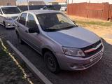 ВАЗ (Lada) Granta 2190 2013 года за 2 100 000 тг. в Атырау – фото 2