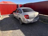 ВАЗ (Lada) Granta 2190 2013 года за 2 100 000 тг. в Атырау – фото 4