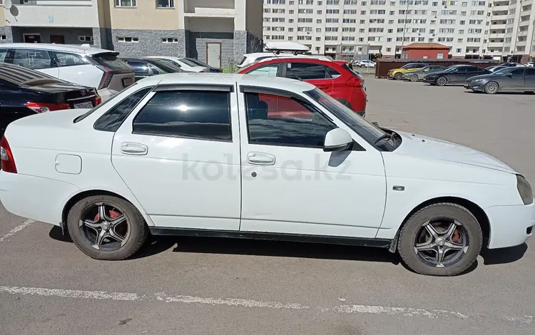ВАЗ (Lada) Priora 2170 2013 года за 900 000 тг. в Астана