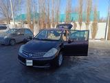 Nissan Tiida 2010 года за 4 400 000 тг. в Актобе – фото 3