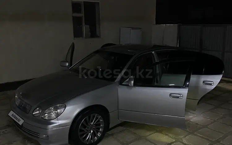 Lexus GS 300 1999 годаүшін5 200 000 тг. в Актау