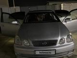 Lexus GS 300 1999 годаүшін5 200 000 тг. в Актау – фото 3