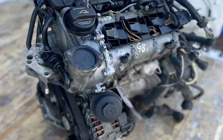 Двигатель Skoda Fabia 1.2 литра; за 400 000 тг. в Астана