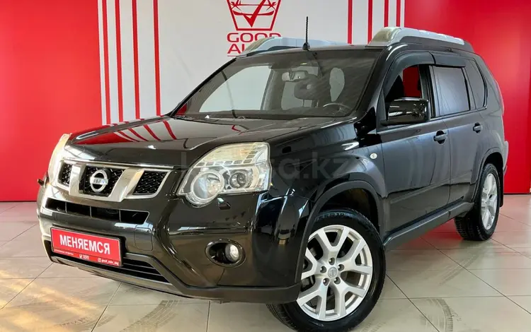 Nissan X-Trail 2012 годаүшін8 600 000 тг. в Усть-Каменогорск