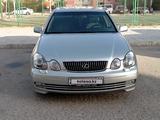 Lexus GS 300 2001 года за 5 800 000 тг. в Актау