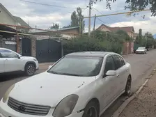 Infiniti G35, 2004