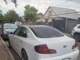 Infiniti G35 2004 года за 2 300 000 тг. в Алматы – фото 2