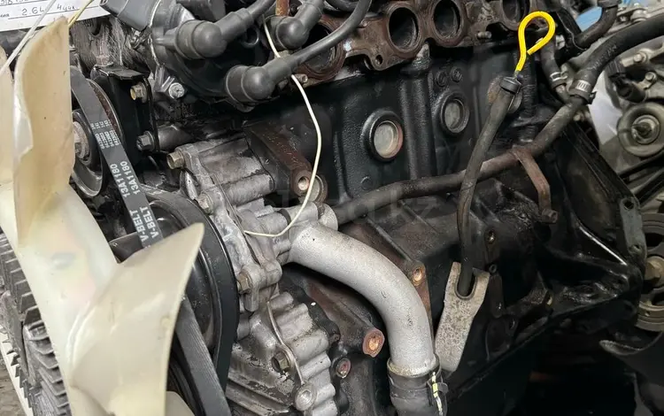 Двигатель G6 2.6л бензин Mazda MPV, МПВ 1988-1999г. за 10 000 тг. в Астана