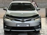 Toyota Corolla 2016 года за 8 200 000 тг. в Шымкент