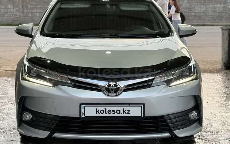 Toyota Corolla 2016 года за 7 200 000 тг. в Шымкент