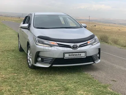 Toyota Corolla 2016 года за 9 500 000 тг. в Тараз